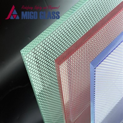 Faglegt leiðsögn gler